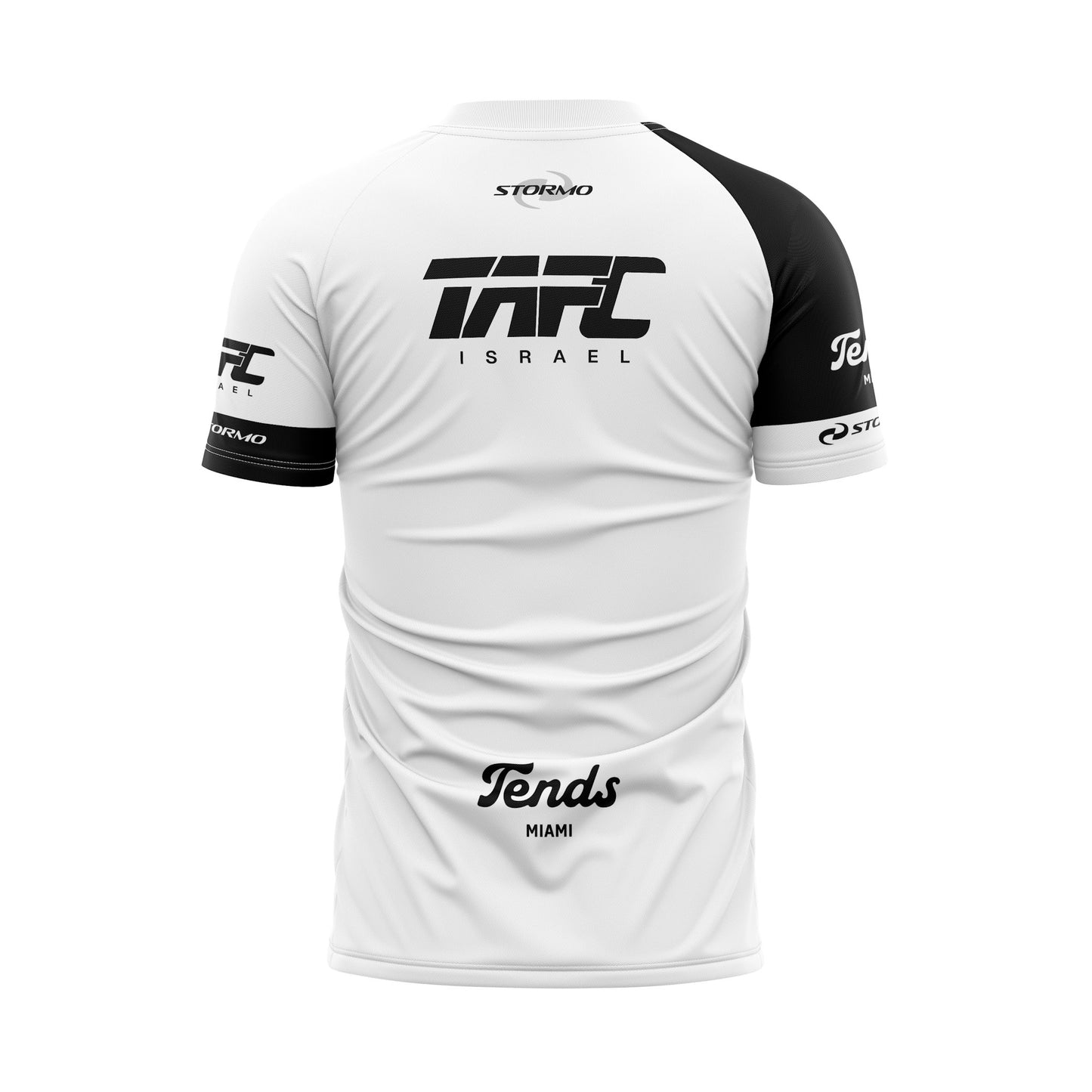 TAFC - סט לבן שחור