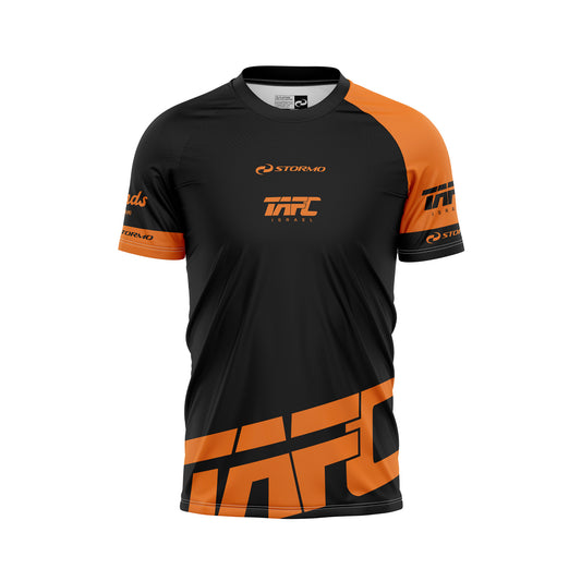 TAFC - סט שחור כתום