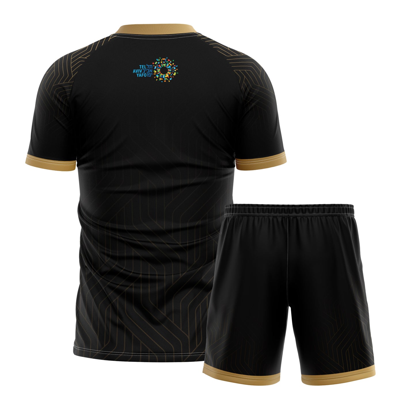 Gold – IFVA Ranking 1 2026 Official Set
