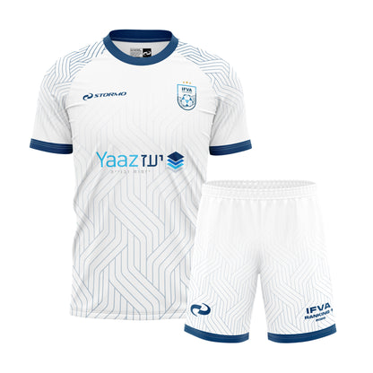 White – IFVA Ranking 1 2026 Official Set