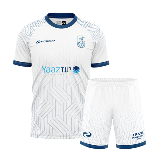 White – IFVA Ranking 1 2026 Official Set