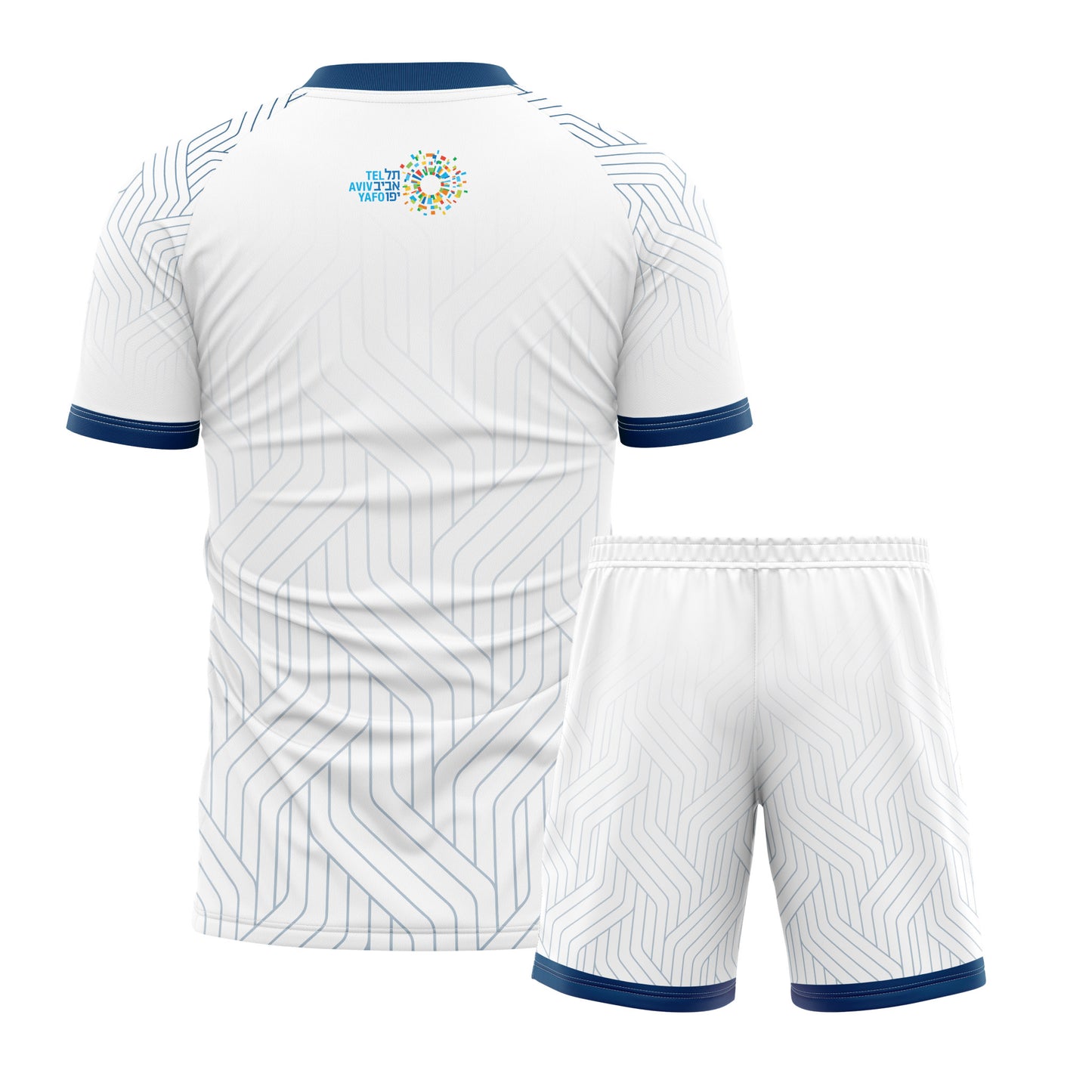 White – IFVA Ranking 1 2026 Official Set
