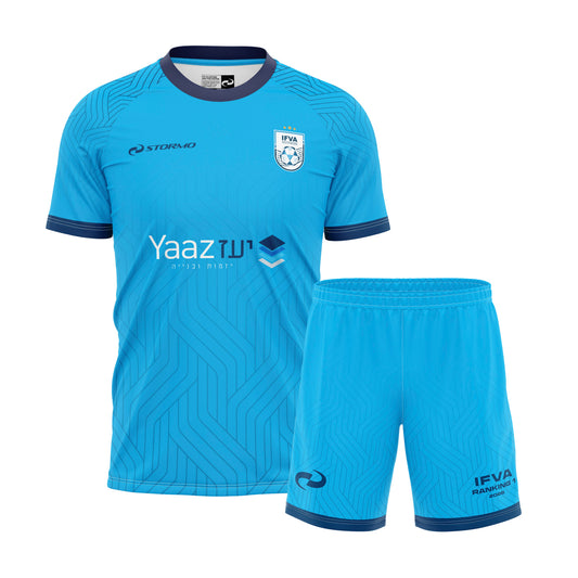 Light Blue – IFVA Ranking 1 2026 Official Set