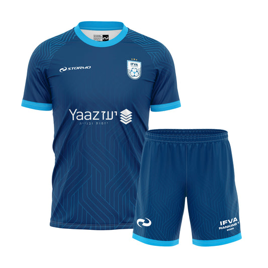 Dark Blue – IFVA Ranking 1 2026 Official Set
