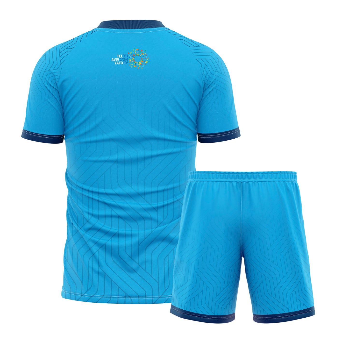 Light Blue – IFVA Ranking 1 2026 Official Set