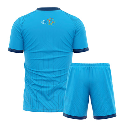Light Blue – IFVA Ranking 1 2026 Official Set