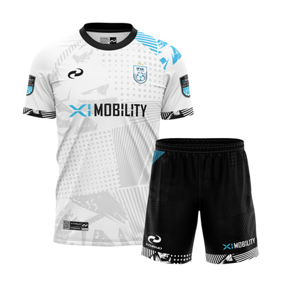 סט ליגת XI MOBILITY – לבן ושחור