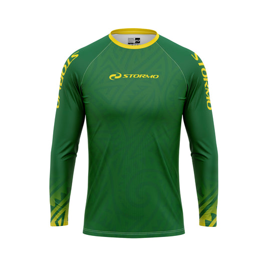 חולצת "טרייבל" ברזיל