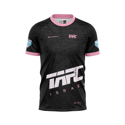 סט TAFC רשמי שחור (עם כיסים)